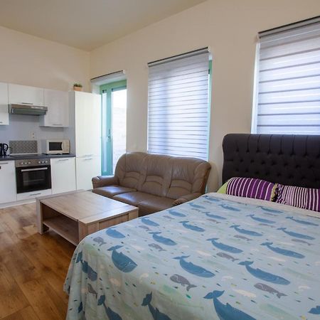 Atw Apartments أنتويرب المظهر الخارجي الصورة