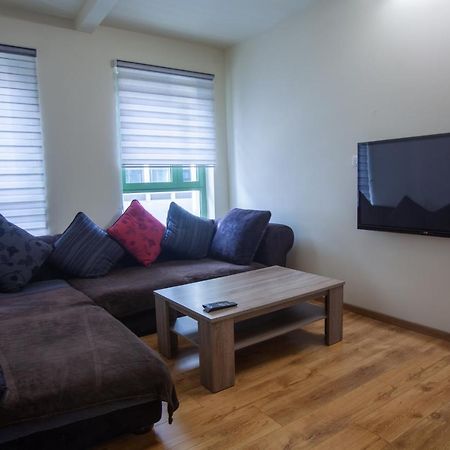 Atw Apartments أنتويرب المظهر الخارجي الصورة