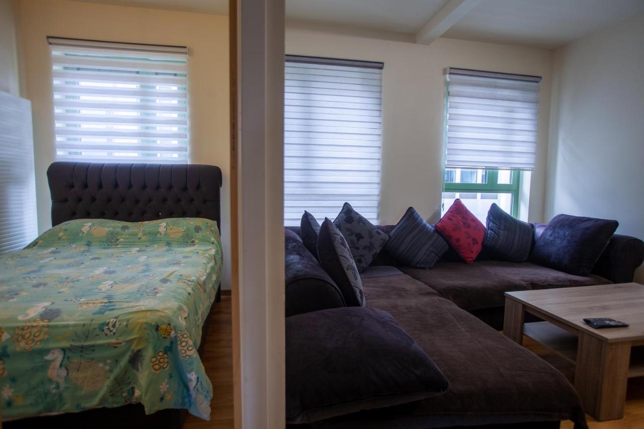 Atw Apartments أنتويرب المظهر الخارجي الصورة