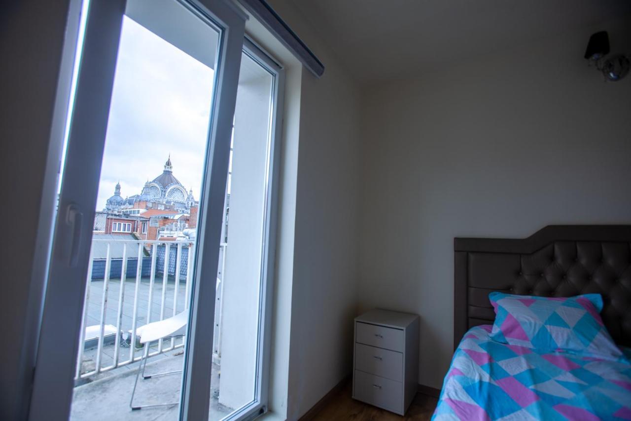 Atw Apartments أنتويرب المظهر الخارجي الصورة