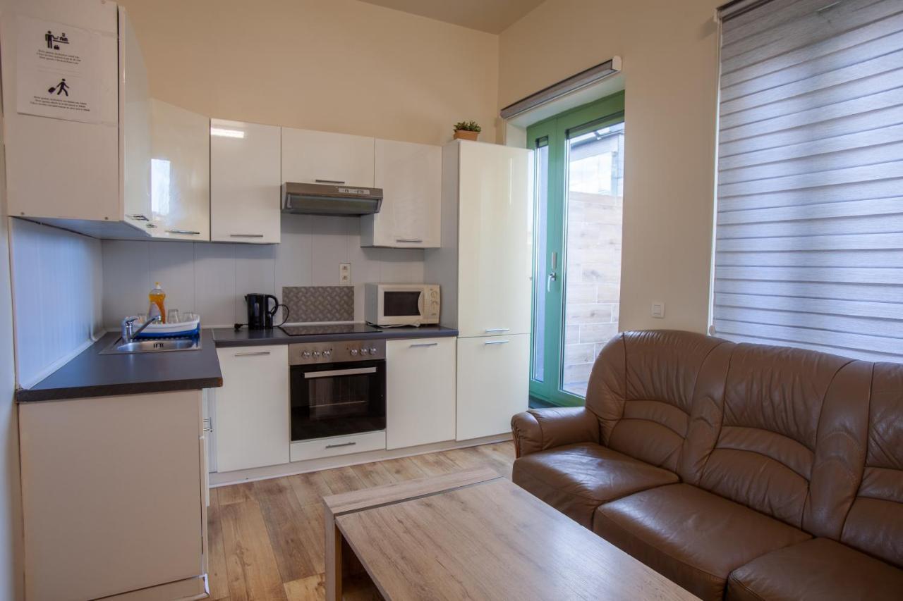 Atw Apartments أنتويرب المظهر الخارجي الصورة
