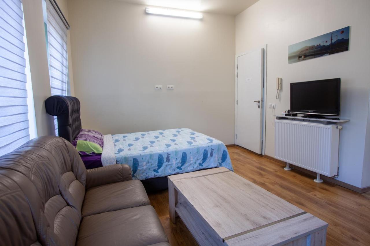Atw Apartments أنتويرب المظهر الخارجي الصورة
