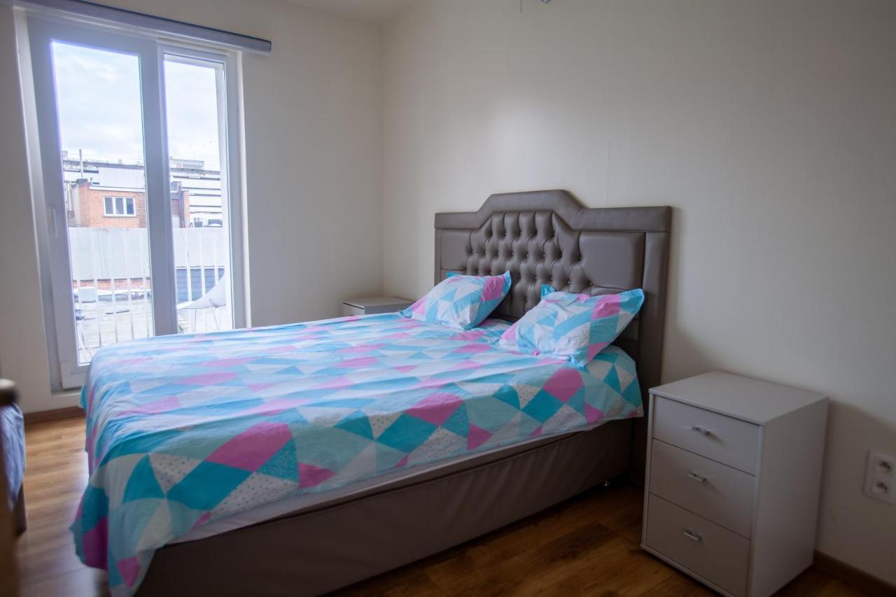 Atw Apartments أنتويرب المظهر الخارجي الصورة