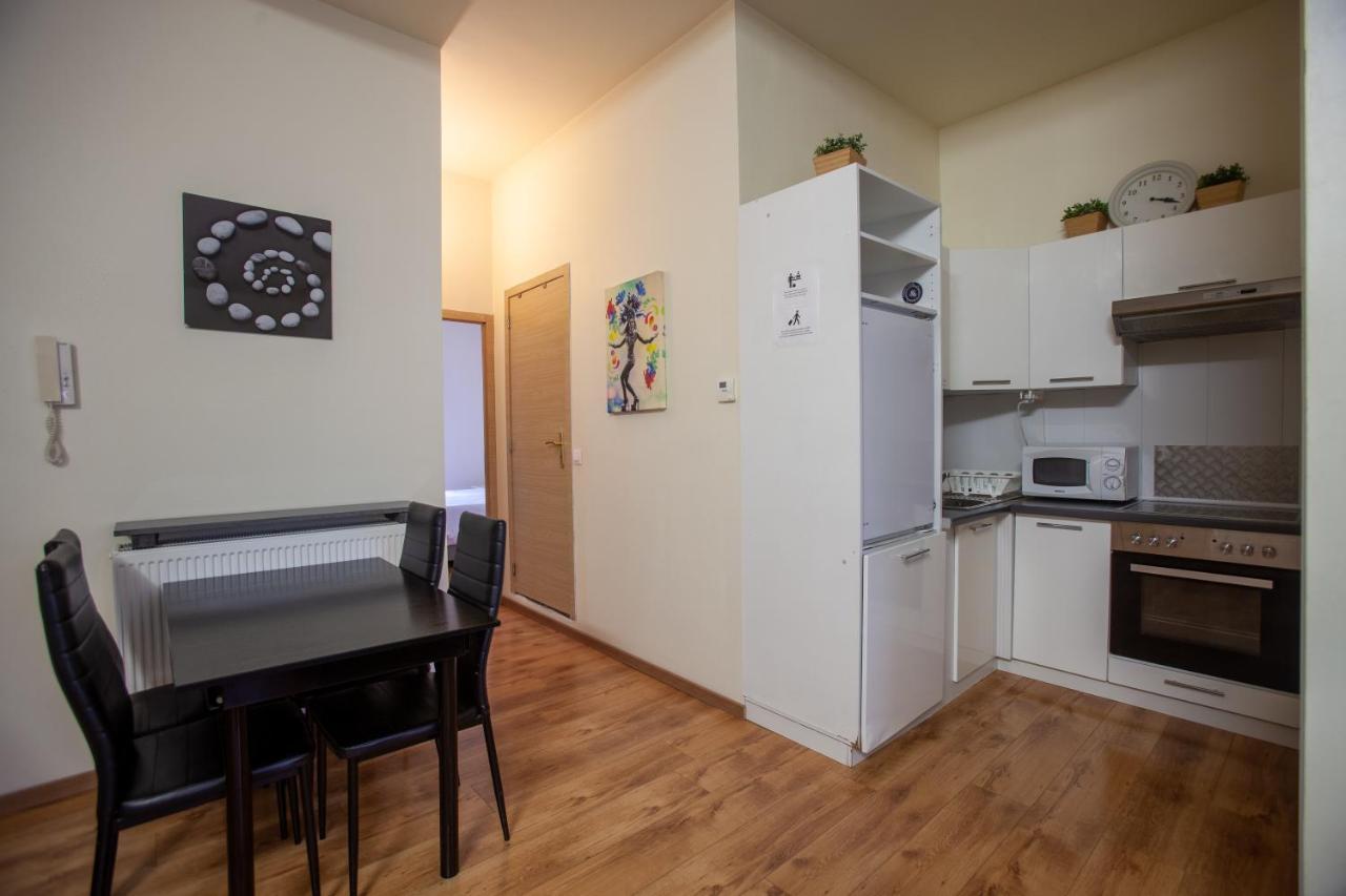 Atw Apartments أنتويرب المظهر الخارجي الصورة