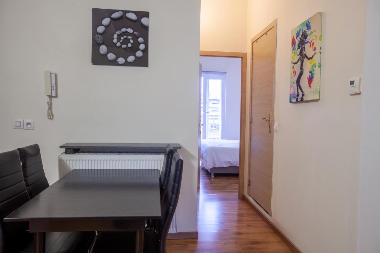 Atw Apartments أنتويرب المظهر الخارجي الصورة