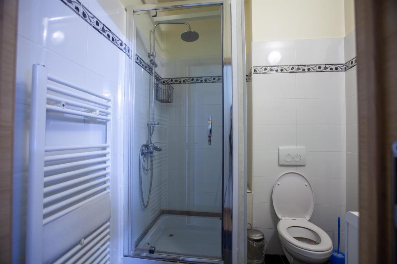 Atw Apartments أنتويرب المظهر الخارجي الصورة