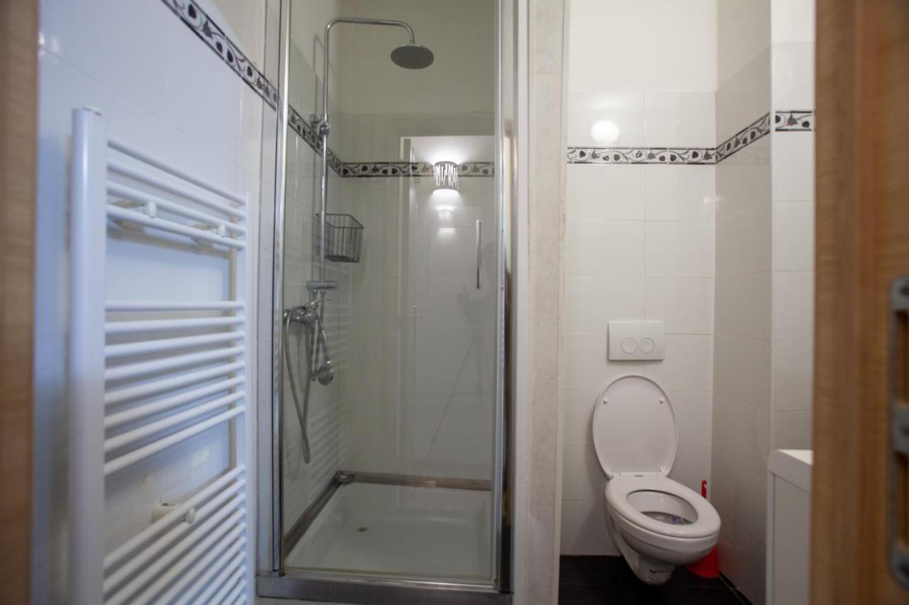 Atw Apartments أنتويرب المظهر الخارجي الصورة