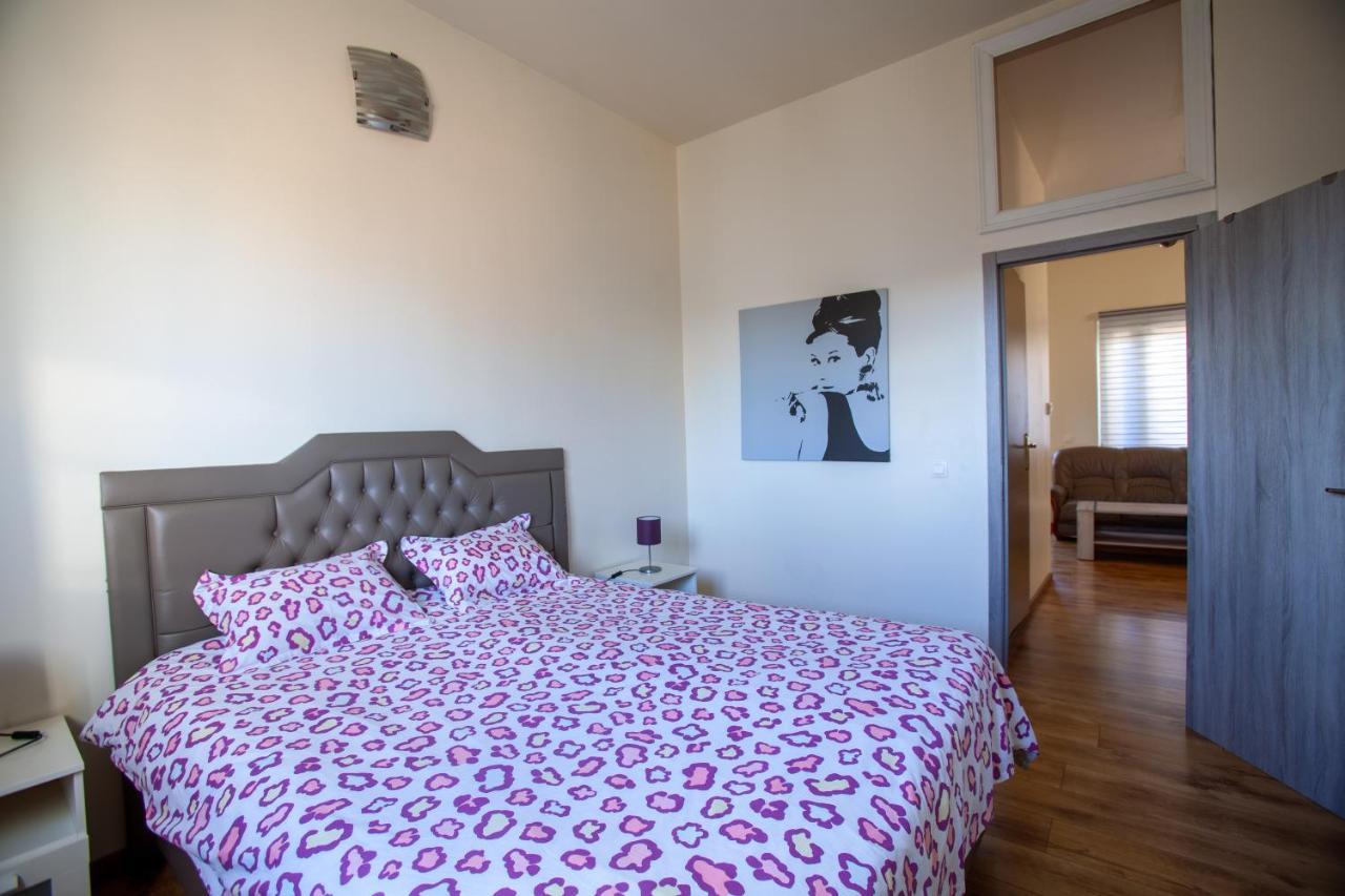 Atw Apartments أنتويرب المظهر الخارجي الصورة
