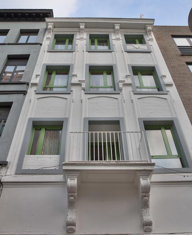 Atw Apartments أنتويرب الغرفة الصورة