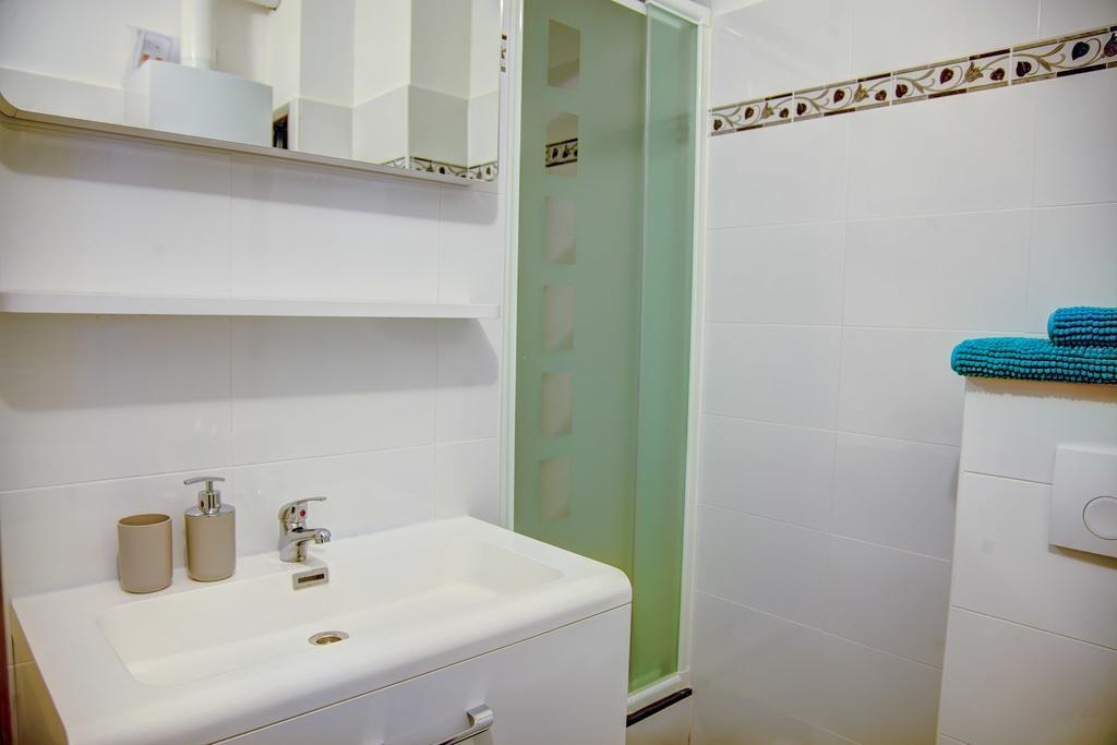 Atw Apartments أنتويرب الغرفة الصورة