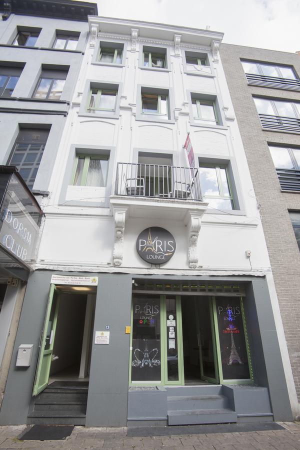 Atw Apartments أنتويرب المظهر الخارجي الصورة